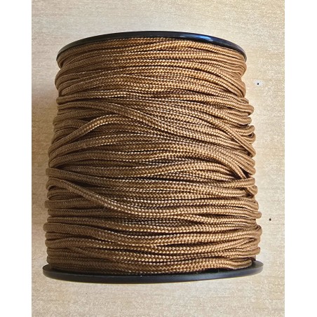 Paracord braun