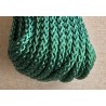 Polyester Kordel grasgrün