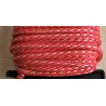 Polyester Kordel rot