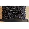 Polyester Kordel schwarz