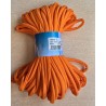 Elastisches Band neon orange