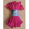 Elastisches Band neon pink