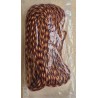 Paracord gelb/orange/schwarz