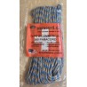 Paracord blau/hellbraun