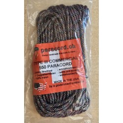 Paracord bunt