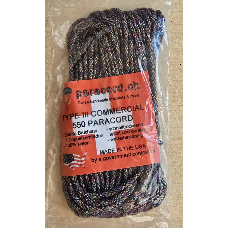 Paracord bunt