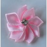 Stoff Blume rosa