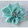 Stoff Blume mint