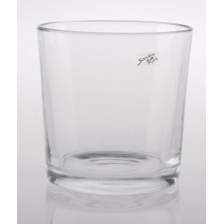 Zylinder Glas klein