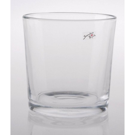 Zylinder Glas klein