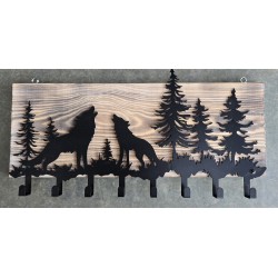 Garderobe Wolf