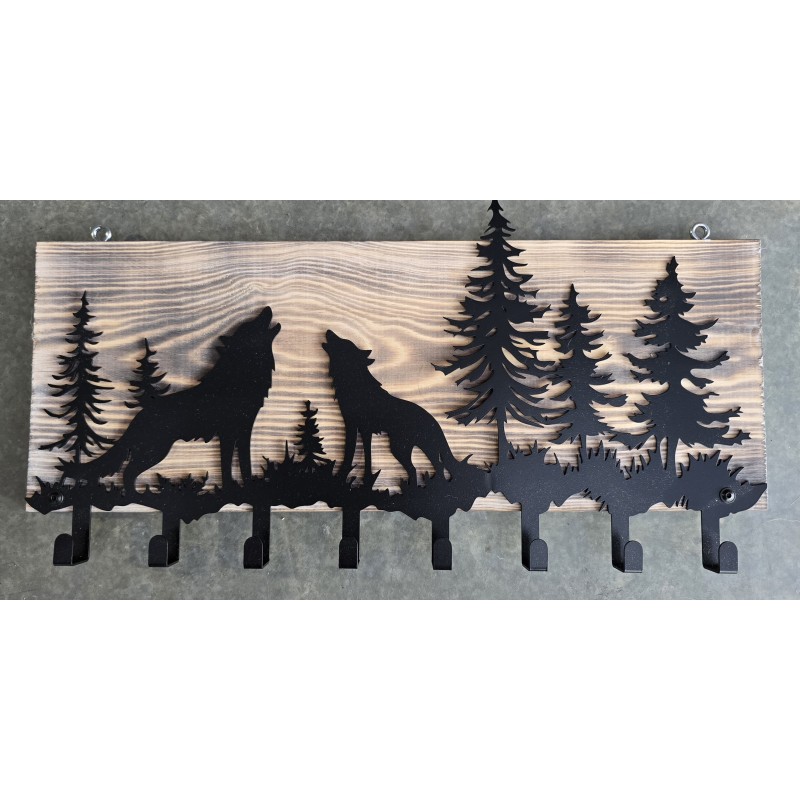 Garderobe Wolf