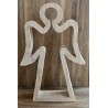 Holz Engel gross