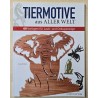 Buch mit Tier Motiven für Laub und Dekupiersäge