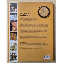Buch Dekupiersäge