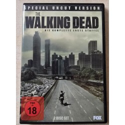 DVD "The Walking Dead" 1. Staffel