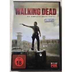 DVD "The Walking Dead" 3. Staffel