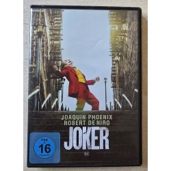 DVD " Joker "