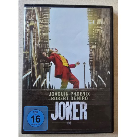 DVD " Joker "