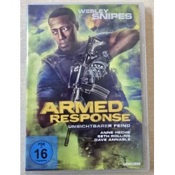 DVD " Unsichtbarer Feind "
