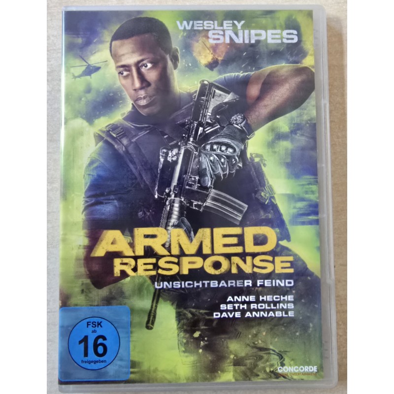 DVD " Unsichtbarer Feind "
