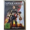 DVD " Captain America, The First Avenger "