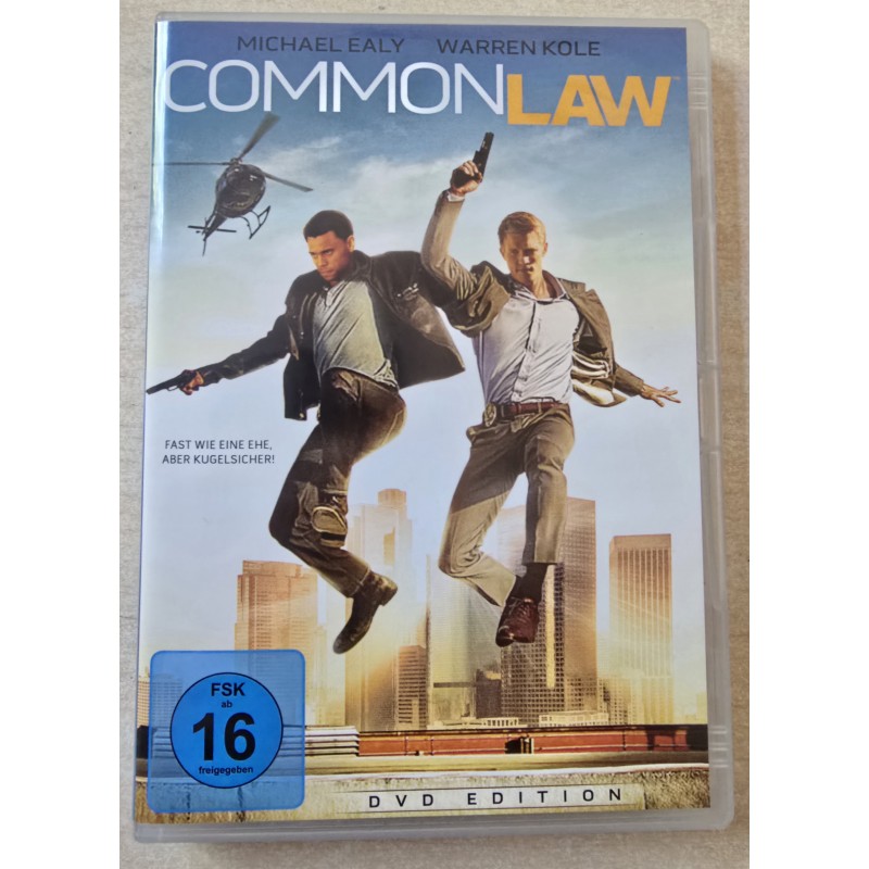 DVD " Common Law "