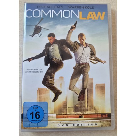 DVD " Common Law "
