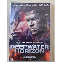DVD " Deep Water Horizon "