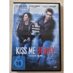 DVD " Kids Me Deadly, Codname: Delphi "