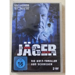 DVD " Die Spur der Jäger /Die Nacht der Jäger "