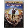 DVD " Tremors 1-5 "