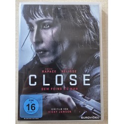 DVD " Close, Dem Feind zu Nah "
