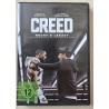 DVD " Creed, Rocky Legacy "