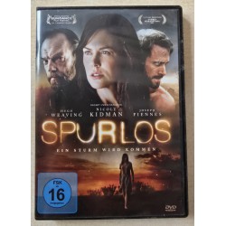 DVD " Spurlos, Ein Sturm wird kommen "