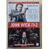 DVD " John Wick Kapital 1 + 2 "