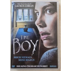 DVD " The Boy, Brich niemals seine Regeln "