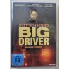 DVD " Big Driver, Willkommen im Nirgendwo "
