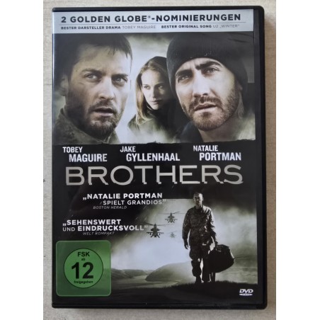 DVD " Brothers "