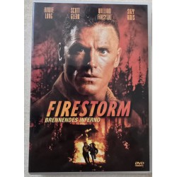 DVD " Firestorm, Brennendes Inferno "