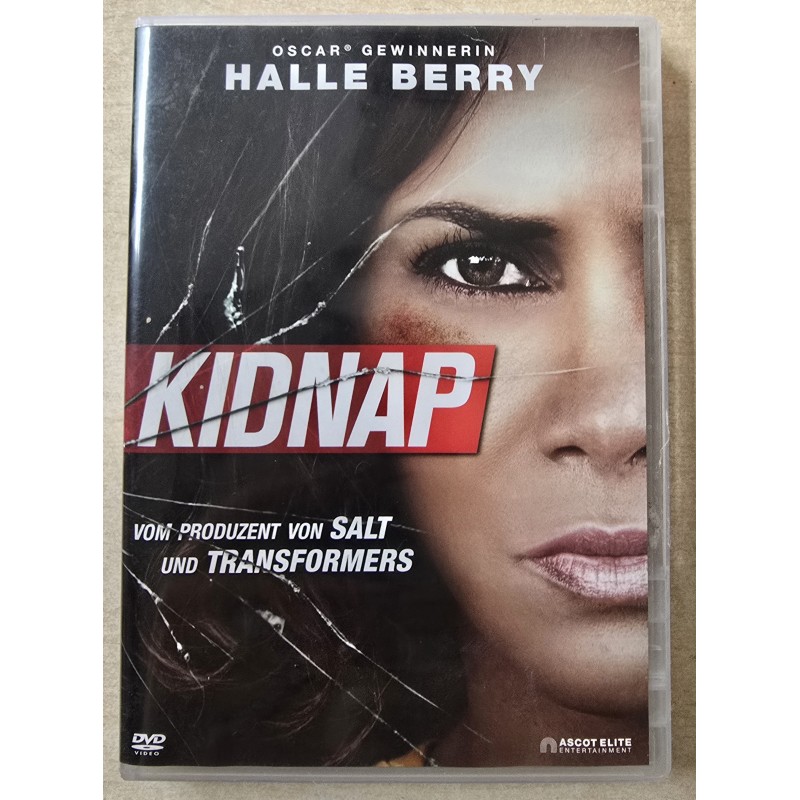 DVD " Kidnap "