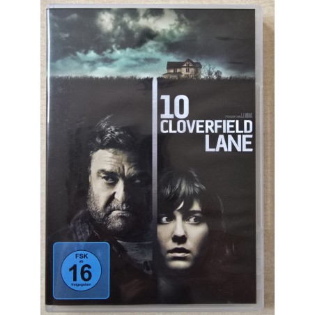 DVD " 10 Cloverfield Lane "