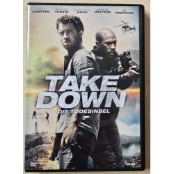 DVD " Take Down, Die Todesinsel "