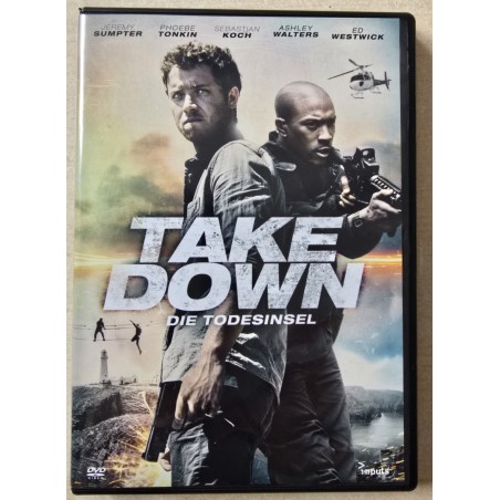 DVD " Take Down, Die Todesinsel "