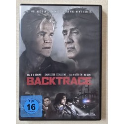 DVD " Backtrace "