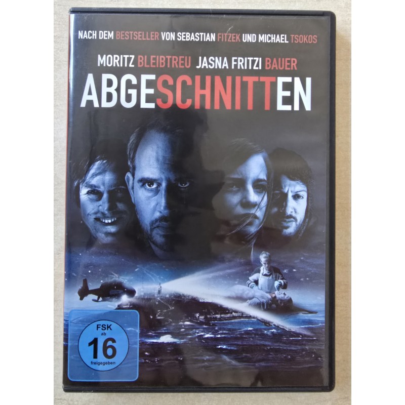 DVD " Abgeschnitten "