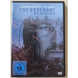 DVD " The Revenant, Der Rückkehrer "