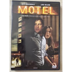 DVD " Motel, Bis zum Frühstück seid ihr tot "