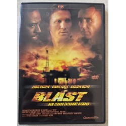 DVD " Blast, Dem Terror entkommt Niemand "