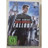 DVD " Mission:Impossible Fallout "